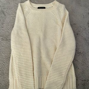 Banana republic sweater